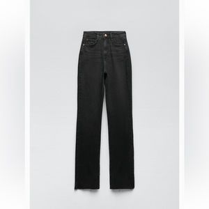 Zara Z1975 slim fit flared jeans size 4 26 36